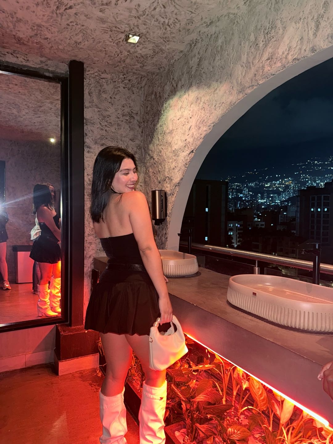 Video chat member Samanta from Colombia