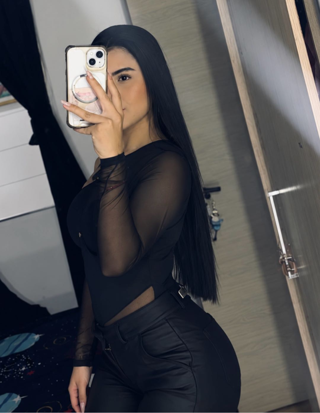 Video chat member Dulce from Colombia